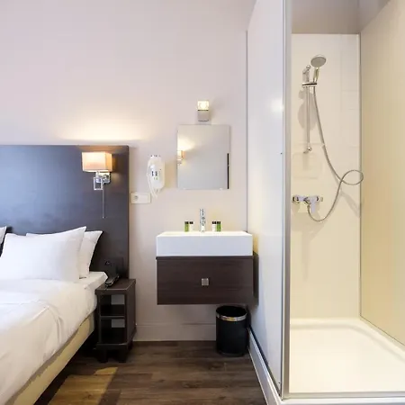 Budget - Centre Hotel Brussels