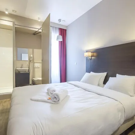 Hotel Budget - Centre Brussels