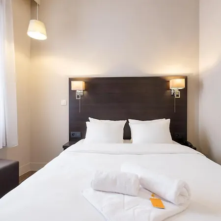 Budget - Centre Hotel Brussels