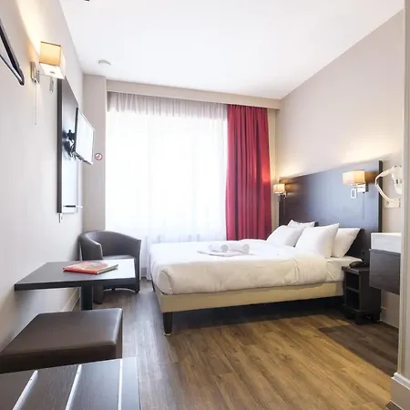 Hotel Budget - Centre Brussels